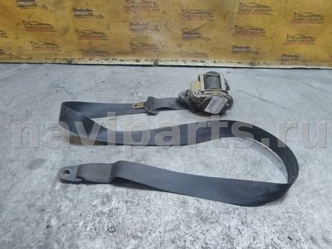 Ремень безопасности передний правый Citroen Xsara Picasso, арт. 162424