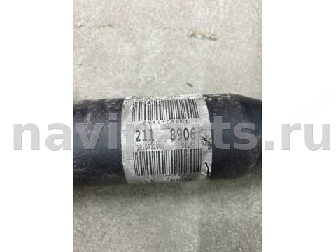 Карданный вал Chevrolet Trax W211, 2005 г., OEM 2114108906, арт. 16305, фото 3