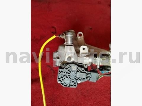 Генератор Renault Megane, 2021 г., OEM K9K872, арт. 163062398_3, фото 2