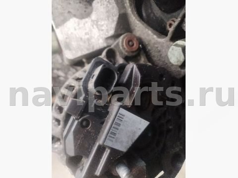 Генератор Skoda Fabia, 2005 г., арт. 163184655