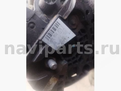Генератор Skoda Fabia, 2005 г., арт. 163184655, фото 2