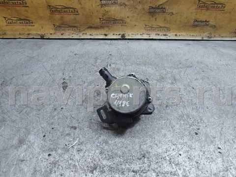 Вакуумный насос Renault Scenic, 2009 г., OEM 8201005306B, арт. 163497