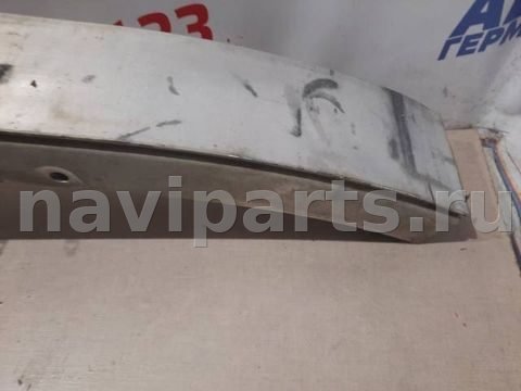 Усилитель бампера переднего Mercedes ML W164, OEM A1646261455, арт. 16406