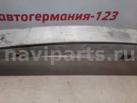 Усилитель бампера переднего Mercedes ML W164, OEM A1646261455, арт. 16406, фото 3