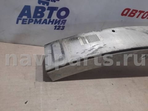 Усилитель бампера переднего Mercedes ML W164, OEM A1646261455, арт. 16406, фото 4