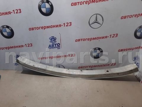 Усилитель бампера переднего Mercedes ML W164, OEM A1646261455, арт. 16406, фото 5