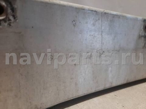 Усилитель бампера переднего Mercedes ML W164, OEM A1646261455, арт. 16406, фото 6