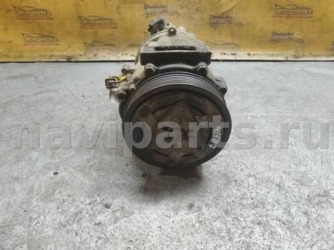 Компрессор кондиционера Citroen C4 Grand Picasso, OEM 9651911480, арт. 164086, фото 2