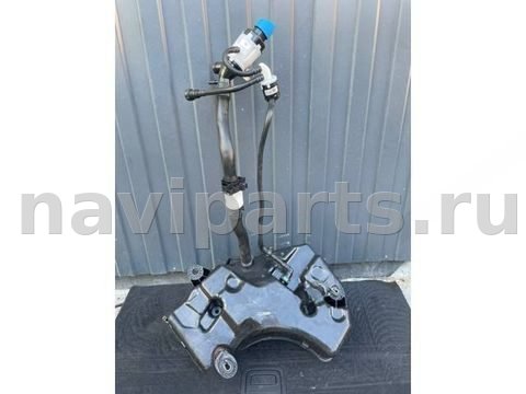 Бак AdBlue BMW X4 G02, 2018 г., OEM 7405816, арт. 1641