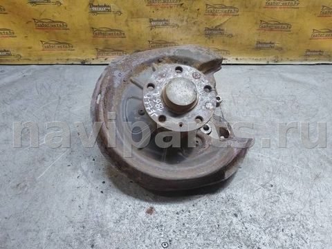 Ступица задняя левая Volkswagen Jetta, 1999 г., OEM 1K0598611, арт. 164107