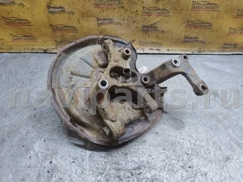 Ступица задняя левая Volkswagen Jetta, 1999 г., OEM 1K0598611, арт. 164107, фото 3