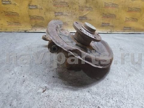 Ступица задняя левая Volkswagen Jetta, 1999 г., OEM 1K0598611, арт. 164107, фото 4