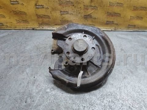 Ступица задняя правая Volkswagen Jetta, 1999 г., OEM 1J0501117B, арт. 164108