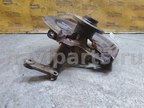 Ступица задняя правая Volkswagen Jetta, 1999 г., OEM 1J0501117B, арт. 164108, фото 2