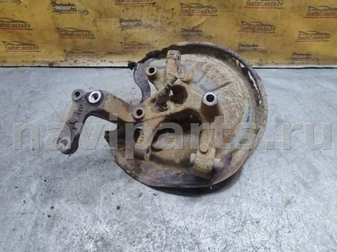 Ступица задняя правая Volkswagen Jetta, 1999 г., OEM 1J0501117B, арт. 164108, фото 3