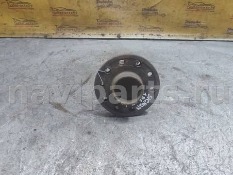 Ступица задняя левая Opel Signum C рестайлинг, 2005 г., OEM 1604314, арт. 164334