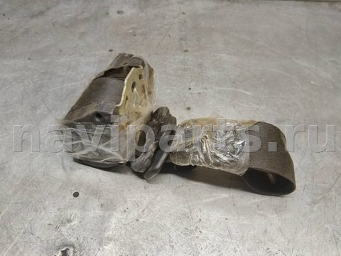 Ремень безопасности задний левый Ford Mondeo, арт. 16446