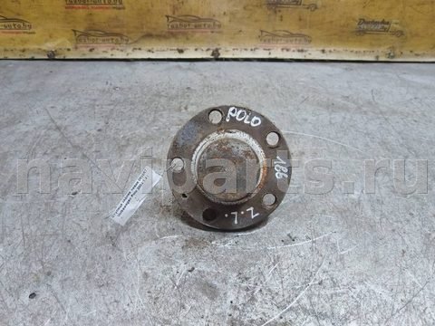 Ступица задняя левая Volkswagen Polo, 2001 г., OEM 6QD501611, арт. 164880
