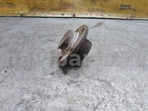 Ступица задняя левая Volkswagen Polo, 2001 г., OEM 6QD501611, арт. 164880, фото 2