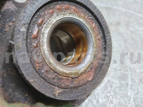 Ступица задняя левая Volkswagen Polo, 2001 г., OEM 6QD501611, арт. 164880, фото 4