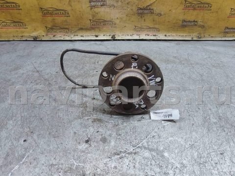 Ступица задняя правая Volkswagen Passat B5, OEM 8D0407615E, арт. 164889