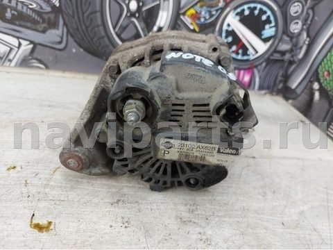 Генератор Nissan Note, 2008 г., арт. 165024004, фото 5