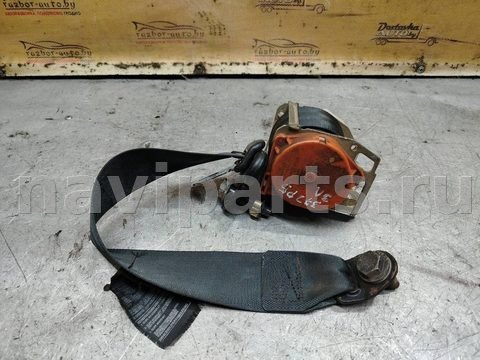 Ремень безопасности задний левый Nissan Almera N16, арт. 165818, фото 2