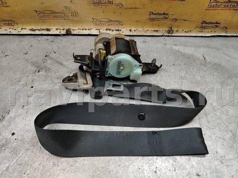 Ремень безопасности передний правый Nissan Almera N16, арт. 165821