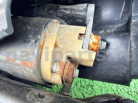 Стартер Mercedes Sprinter, 1998 г., OEM 0051511301, арт. 16589, фото 10