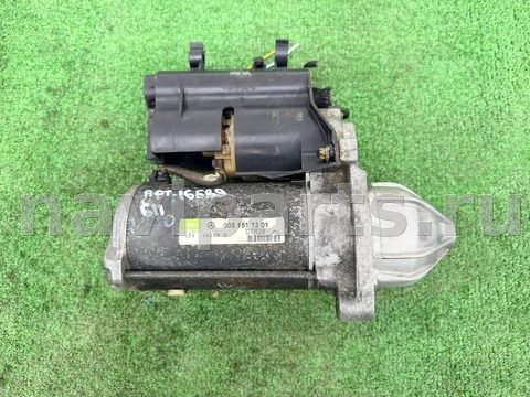 Стартер Mercedes Sprinter, 1998 г., OEM 0051511301, арт. 16589, фото 2