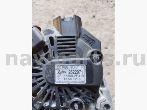 Генератор Hyundai Sonata, 2019 г., OEM 373002e410, арт. 166574311_2
