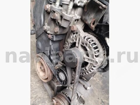 Генератор Ford S-Max, 2007 г., арт. 166825596, фото 3