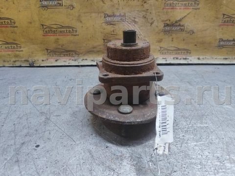 Ступица задняя левая Toyota Corolla Verso E120, 2001 г., арт. 166983, фото 4