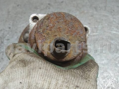 Ступица задняя левая Toyota Corolla Verso E120, 2001 г., арт. 166983, фото 5
