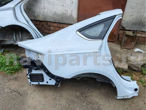 Крыло заднее правое Ford Fusion, 2017 г., арт. 166_3