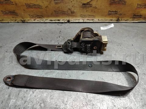 Ремень безопасности передний левый Fiat Punto, арт. 167024