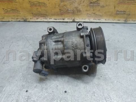 Компрессор кондиционера Citroen C5 рестайлинг, 2004 г., OEM 9648238480, арт. 167097