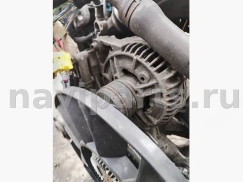 Генератор Audi A6, 1999 г., арт. 167257374