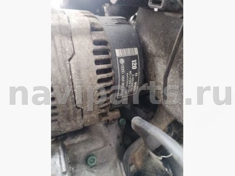 Генератор Audi A6, 1999 г., арт. 167257374, фото 4