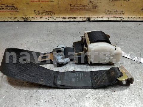 Ремень безопасности задний левый Opel Omega B, OEM 90565013, арт. 167262