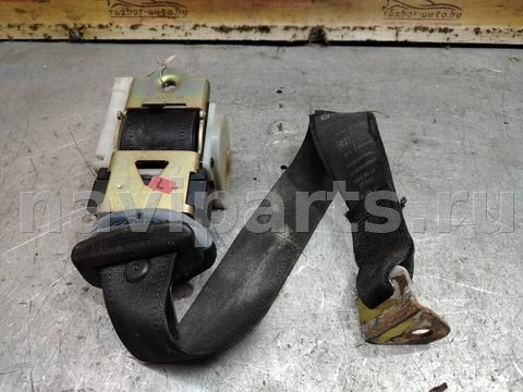 Ремень безопасности задний левый Opel Omega B, OEM 90565013, арт. 167262, фото 3