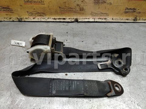 Ремень безопасности передний левый Opel Omega B, OEM 90493619, арт. 167264