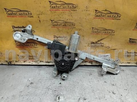Стеклоподъёмник электрический задний левый Opel Omega B, OEM 90520249, арт. 167298