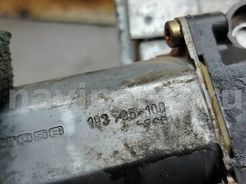 Стеклоподъёмник электрический задний левый Opel Omega B, OEM 90520249, арт. 167298, фото 2