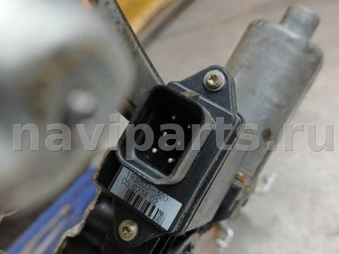 Стеклоподъёмник электрический задний левый Opel Omega B, OEM 90520249, арт. 167298, фото 4