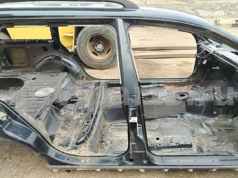 Стойка кузовная центральная правая Opel Omega B, арт. 167305