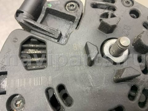Генератор Mercedes E W211, 2009 г., OEM A0131547002, арт. 16752, фото 6