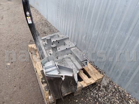 Стойка кузовная центральная правая Volkswagen Touareg, арт. 167591, фото 5