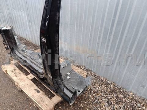 Стойка кузовная центральная левая Volkswagen Touareg, арт. 167592, фото 3