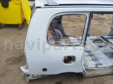 Крыло заднее правое Renault Espace, 1996 г., арт. 168167